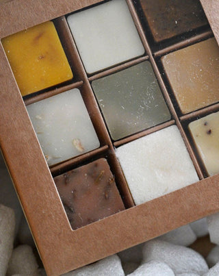Set di 9 saponi fatti a mano Natural Secrets - 2