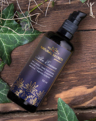 Essenza multifunzionale di aloe vera per viso, corpo e capelli sotto forma di gel Natural Secrets - 2