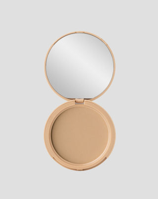 Cipria in polvere illuminante e coprente colore 1C beige caldo Illuminating Paese - 1
