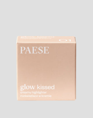 Evidenziatore in crema Glow kissed di Paese - 5