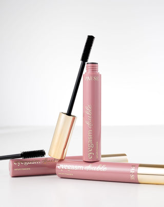 Mascara con balsamo rinforzante Eyegasm Double stimolante per la crescita delle ciglia Paese - 4