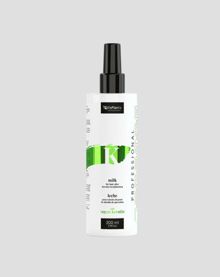 Latte per capelli post trattamento alla cheratina Professional Vis Plantis - 1