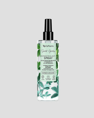 Spray rinforzante per capelli indeboliti e con tendenza alla caduta con fieno greco Vis Plantis - 1