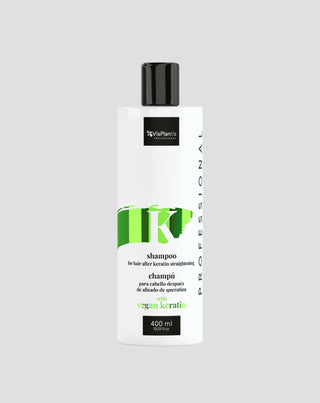Shampoo per capelli post trattamento alla cheratina Professional Vis Plantis - 1