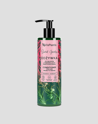 Balsamo per capelli grassi con estratto di rosmarino Vis Plantis - 1