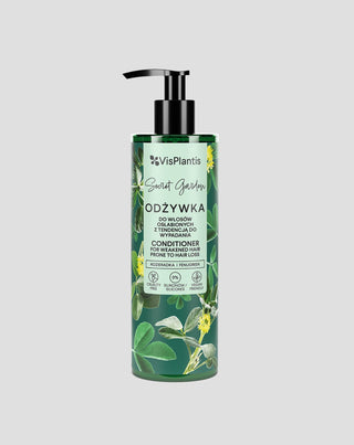 Balsamo per capelli indeboliti con tendenza a cadere con estratto di fieno greco Vis Plantis - 1
