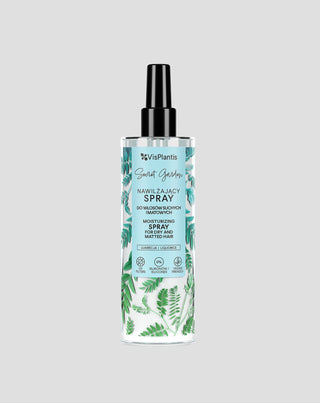 Spray idratante per capelli secchi e spenti - liquirizia Vis Plantis - 1