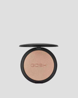 Polvere abbronzante con effetto illuminante Giant Sun Powder 001 Metallic Gold Gosh - 1