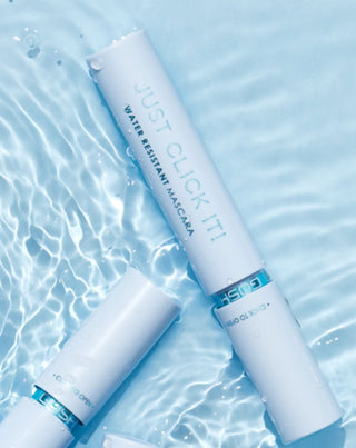 Mascara ispessente waterproof Just Click it per ottenere un effetto volumizzante Gosh - 2