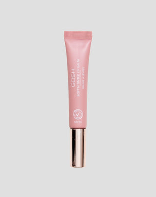 Balsamo labbra idratante e nutriente con SPF 15 colore 004 Vintage Rose Soft'n Tinted Gosh - 1