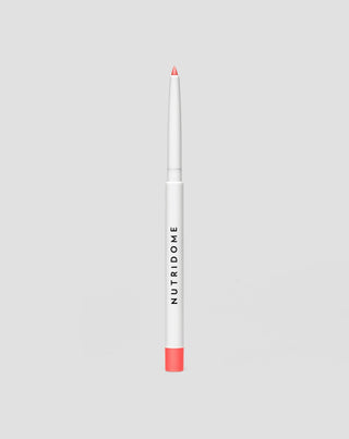 Lip liner con formula a lunga durata e vitamina E Nutridome - 1
