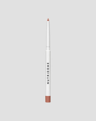 Lip liner con formula a lunga durata e vitamina E Nutridome - 4