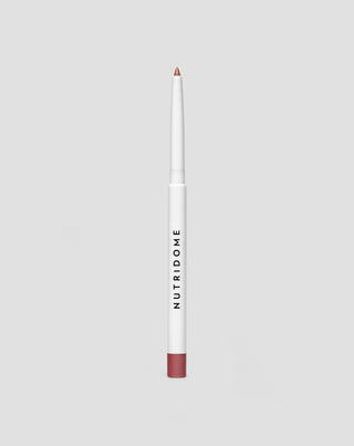 Lip liner con formula a lunga durata e vitamina E Nutridome - 3