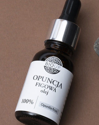 Olio puro di fico d'India con effetto botox per pelli mature e problematiche BIOUP - 3