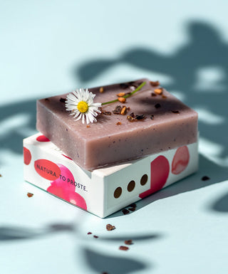 Sapone tradizionale al lampone 100% naturale con oli vegetali Opcja Natura - 2