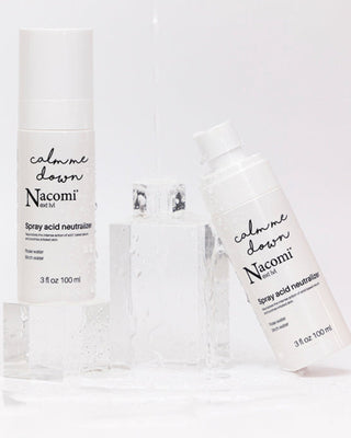 Nacomi Next Level Spray Neutralizzatore Acido con Acqua di Rosa e Betulla - 2