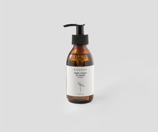 Olio detergente viso con olio di limone e mandorle rimuove efficacemente il make-up Biosoma - 1