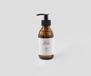 Olio struccante seboregolatore con verbena e olio di enotera Biosoma