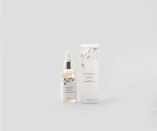 Siero viso con acido lattobionico 10% adatto per pelli a tendenza acneica Biosoma - 1