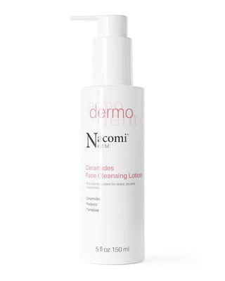 Emulsione detergente delicata per pelli atopiche, secche e irritate Nacomi Next Level Dermo