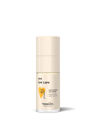 Yes Eye Care Crema Contorno Occhi Fortemente Rigenerante 15 ml Resibo - 1