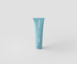 Pasta detergente viso con probiotici Derm Good