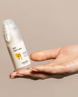 Yes Eye Care Crema Contorno Occhi Fortemente Rigenerante 15 ml Resibo - 2