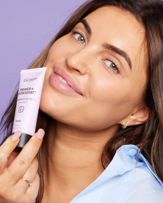 Base per il make-up con estratto di quercia per un'illuminazione uniforme Gosh - 2