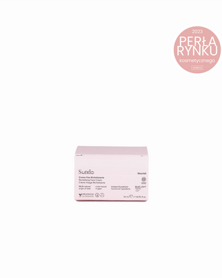 Crema viso rivitalizzante per pelli mature o stressate Sendo - 3