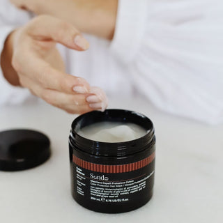 Maschera protettiva del colore per capelli colorati Sendo - 2