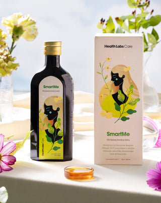 Integratore alimentare per migliorare e mantenere la pelle sana SmartMe Health Labs Care - 2