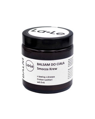 Lozione corpo - Sangue di drago con potente azione rigenerante e nutriente La-Le - 1