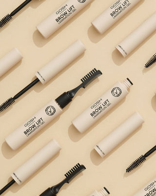 Gel trasparente per la laminazione delle sopracciglia con effetto a lunga durata Brow Lift Gosh - 3