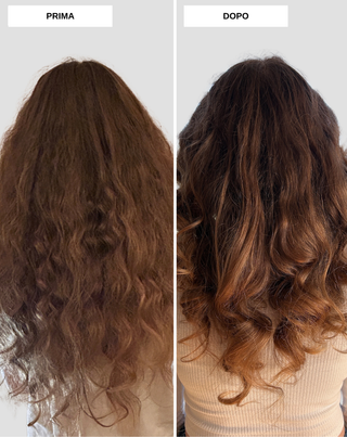 Bigodino di seta arricciacapelli senza usare il calore Feel (no) heat Twisty - 3