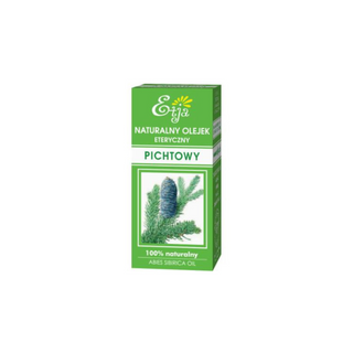 Olio essenziale naturale di abete bianco siberiano Etja - 1