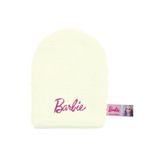 Guanto detergente e struccante per il viso Barbie Water-Only Cleansing Mitt Ivory Glov - 1