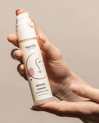 Crema Rigenerante Dream Cream per il Viso che elimina Affaticamento e Disidratazione 50 ml Resibo - 2