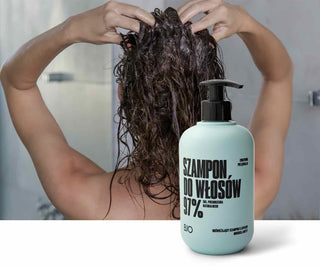 Shampoo rinfrescante per capelli normali al profumo di brezza marina Bjo - 2