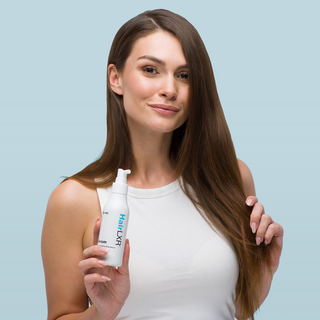 HairLXR Dermz siero stimolante della crescita dei capelli e rigenerante del cuoio capelluto - 2