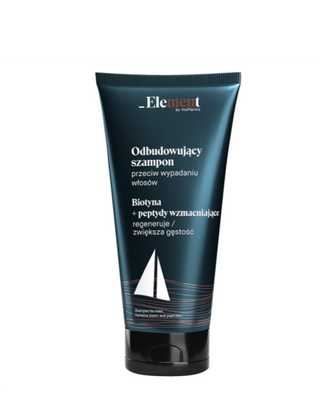 Shampoo riparatore anticaduta per uomo Element Men - 1