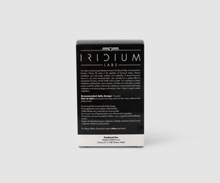 Cerberus, stimolatore di testosterone per accelerare il recupero muscolare Iridium Labs 60 capsule - 3