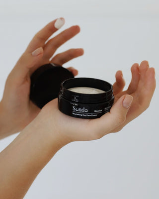 Crema Viso Giorno Nutriente per Pelle Secca Sendo - 2