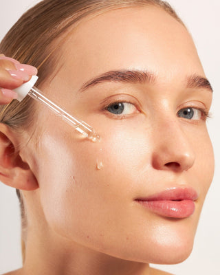 Siero viso idratante al 5% con acido ialuronico per tutti i tipi di pelle Nutridome - 3