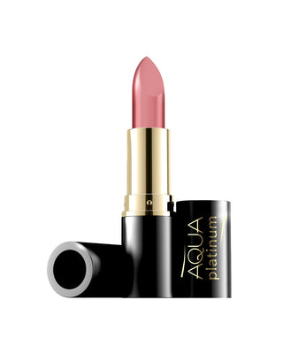 Rossetto idratante e coprente nr 488 Aqua Platinum Eveline