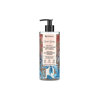 Gel per l'igiene intima con corteccia di quercia ed estratto di salvia Vis Plantis - 1