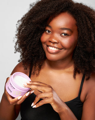 Set crema + mousse + booster per la cura e lo styling dei capelli ricci e mossi Twisty - 4