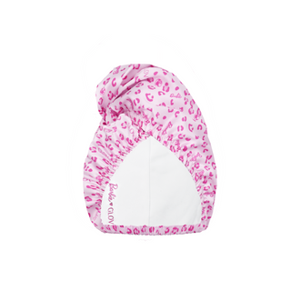 Turbante double-face per capelli Barbie Double Sided Hair Wrap Sport&Satin Pink Panther Glov - 1