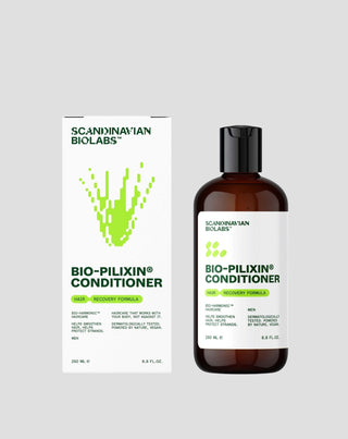 Balsamo per capelli per uomini Bio-pilixin hair conditioner recovery formula-men Scandinavian Biolabs_2 - 2