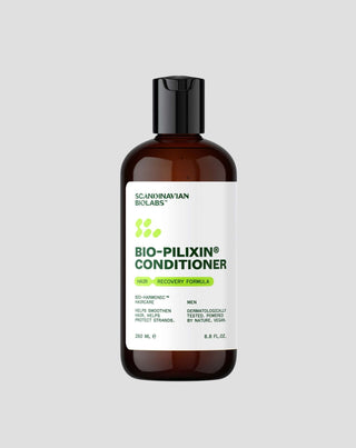 Balsamo per capelli per uomo Bio-pilixin hair conditioner recovery formula-men Scandinavian Biolabs - 1