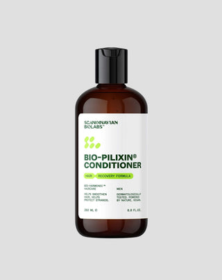 Balsamo per capelli per uomini Bio-pilixin hair conditioner recovery formula-men Scandinavian Biolabs - 1
